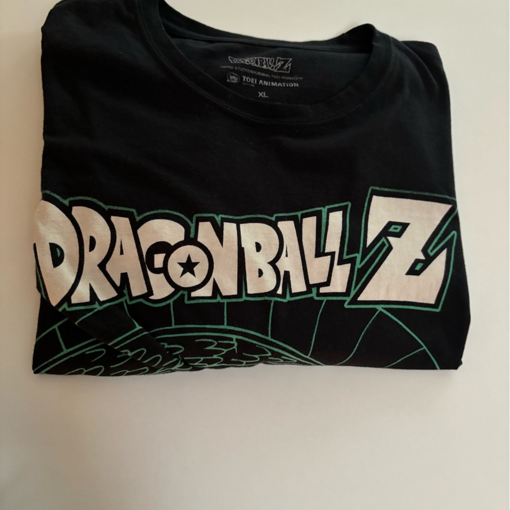 Hot Topic Dragon Ball Z T-shirt